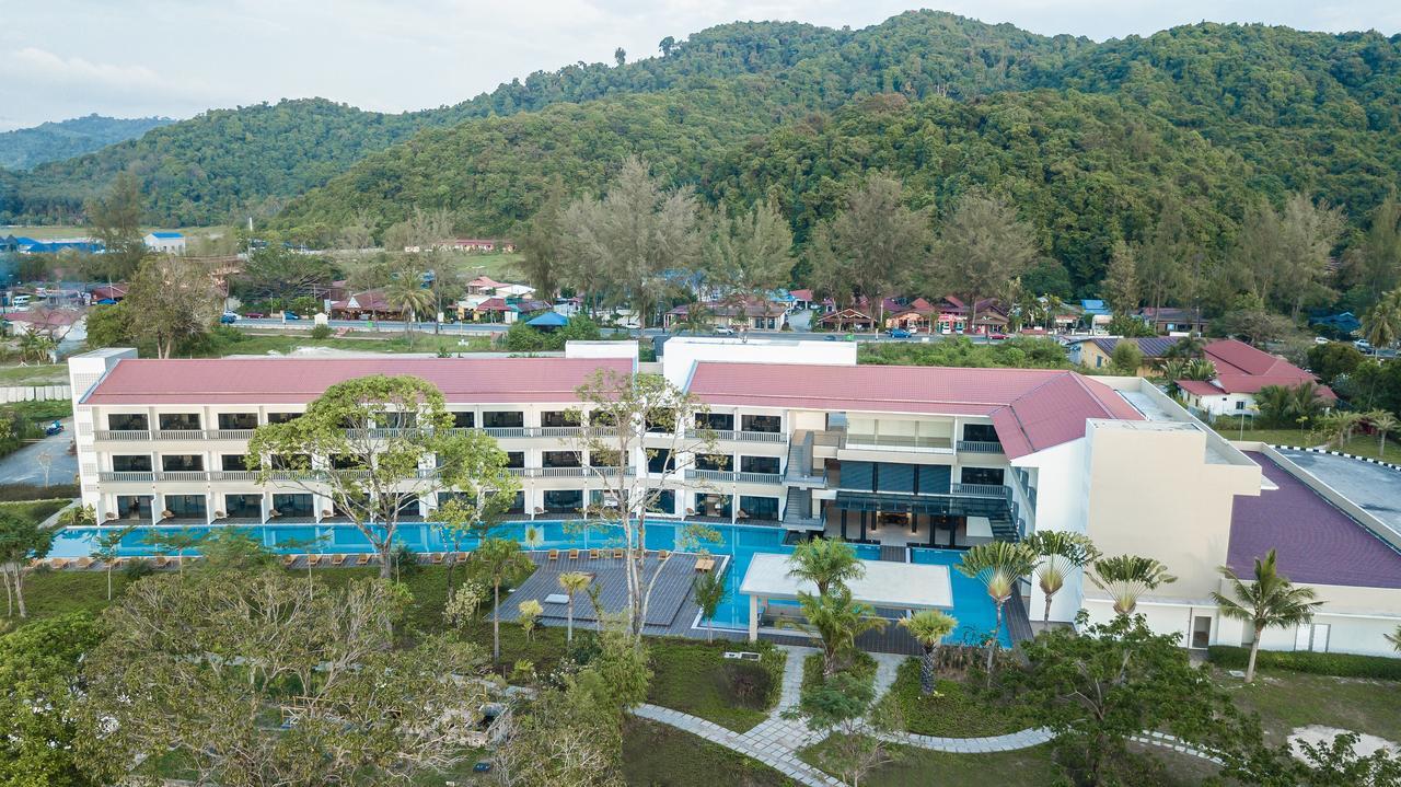 Camar Resort Langkawi Pantai Cenang  Exterior foto